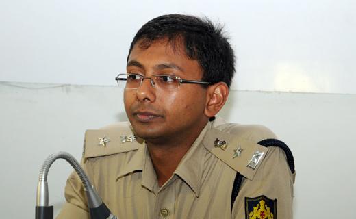 SP Press Meet